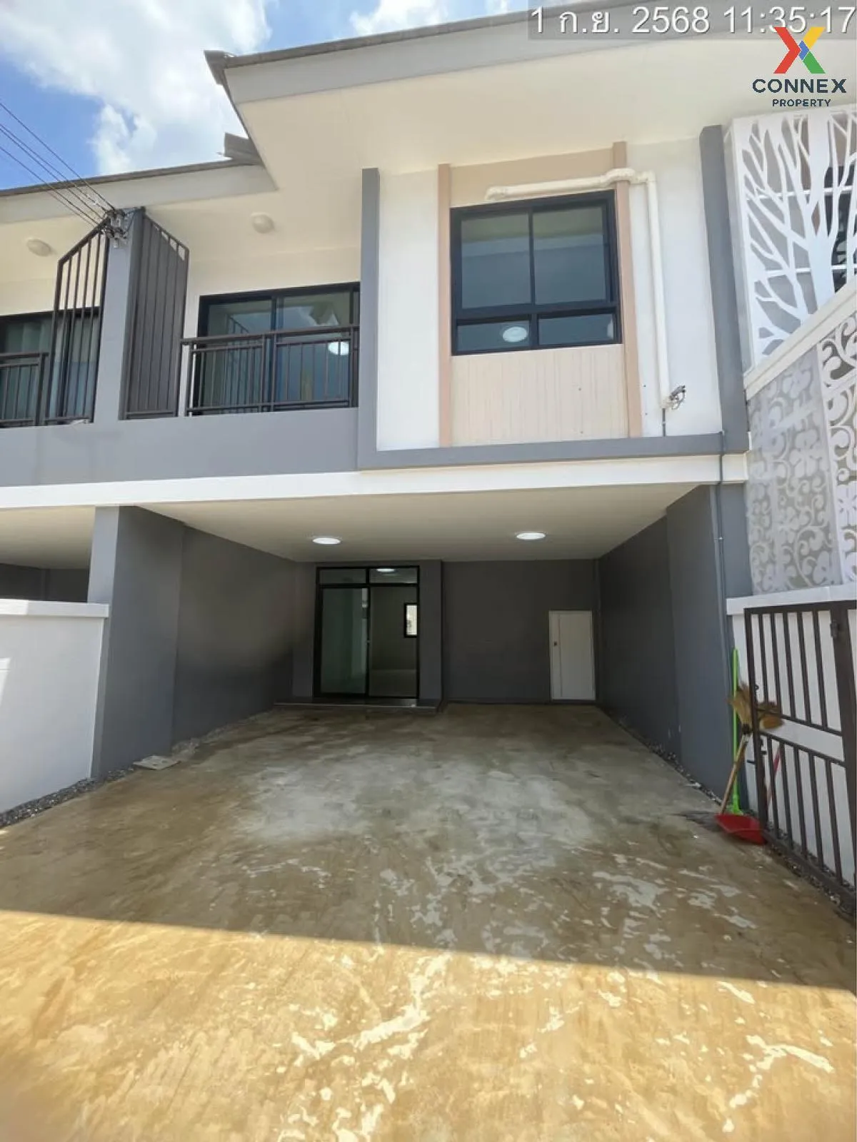 For Rent Townhouse/Townhome  , Nonthara 5 , Plai Bang , Bang Krua 1