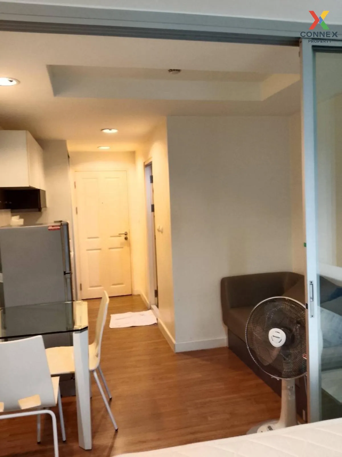 For Sale Condo , The Kris Ratchada 17 , MRT-Sutthisan , Din Daeng 1