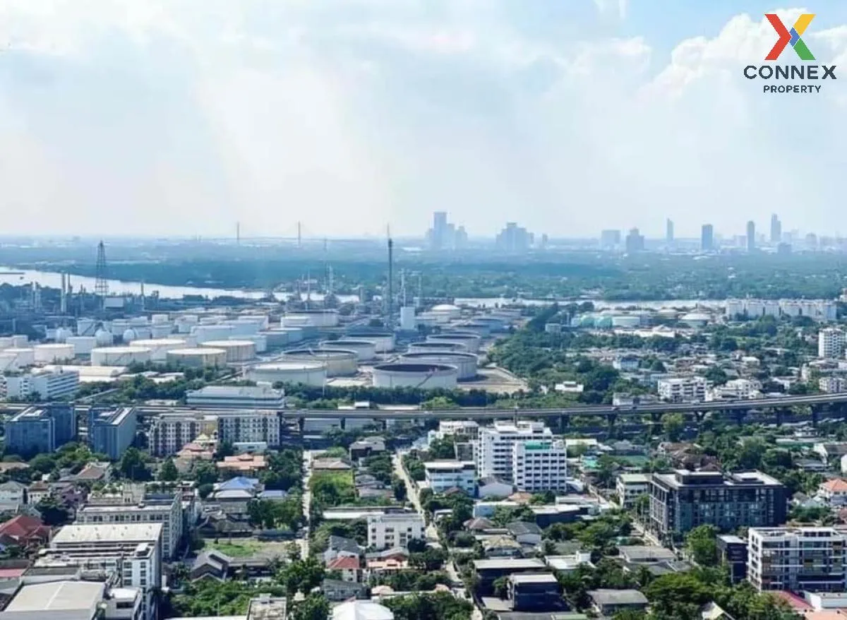 For Rent Condo , The line sukhumvit 101 , BTS-Punnawithi , Bang C