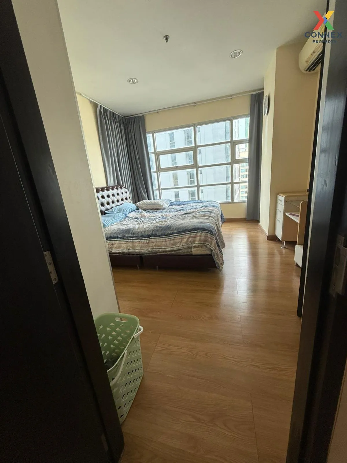 For Rent Condo , Baan klang krung Siam Pathumwan , BTS-Ratchathew