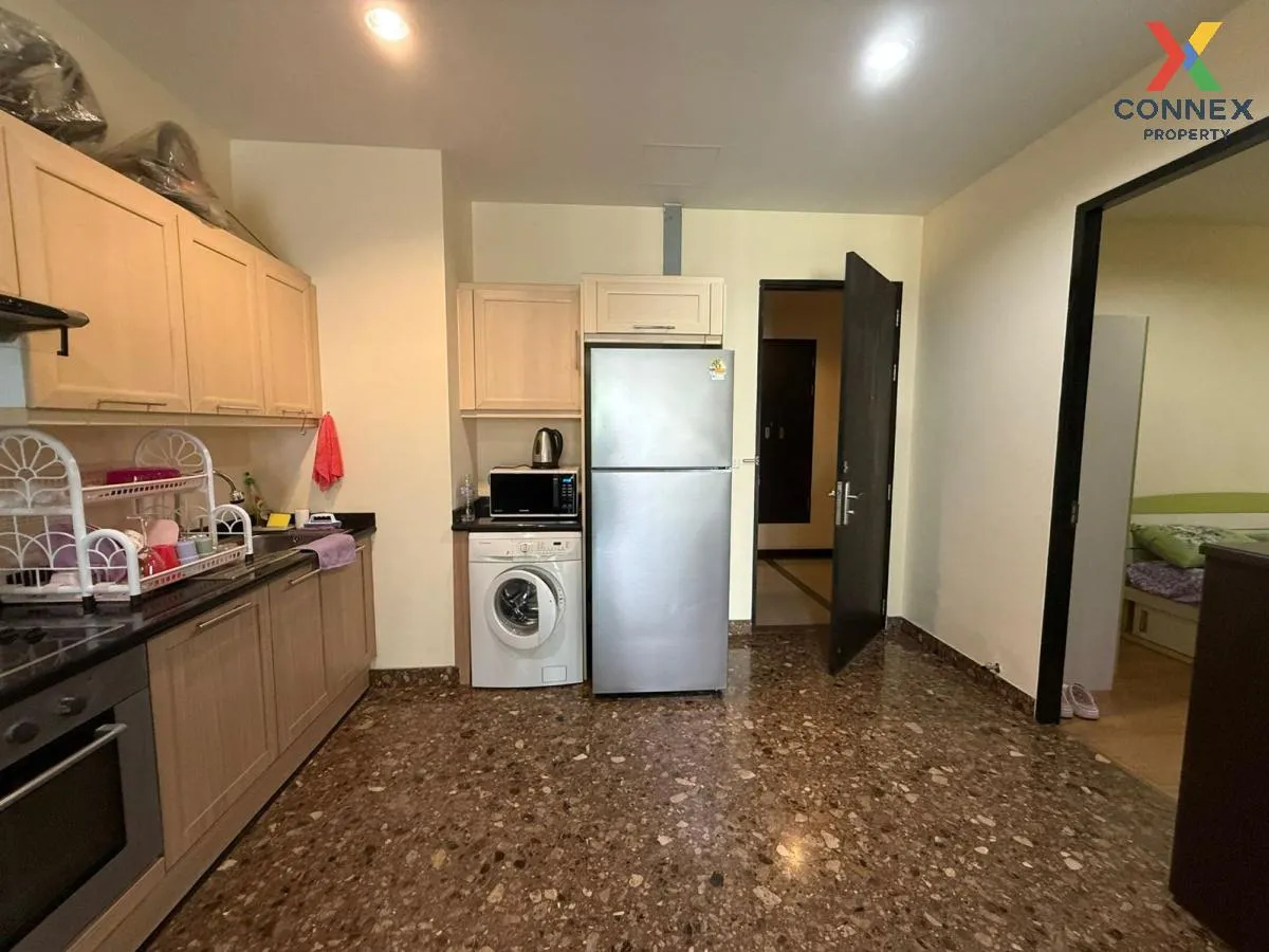 For Sale Condo , Baan klang krung Siam Pathumwan , BTS-Ratchathew 3