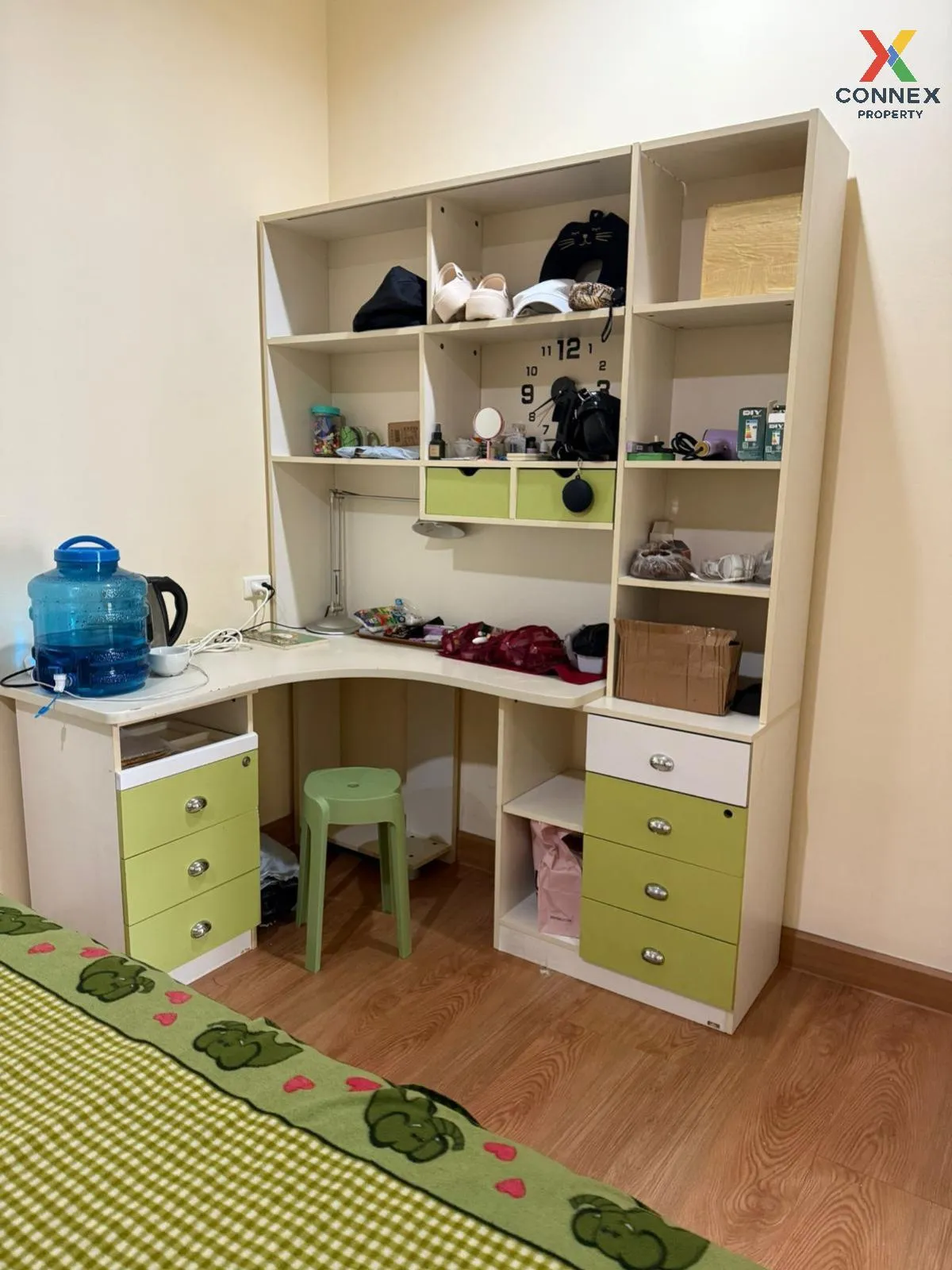 For Sale Condo , Baan klang krung Siam Pathumwan , BTS-Ratchathew 4