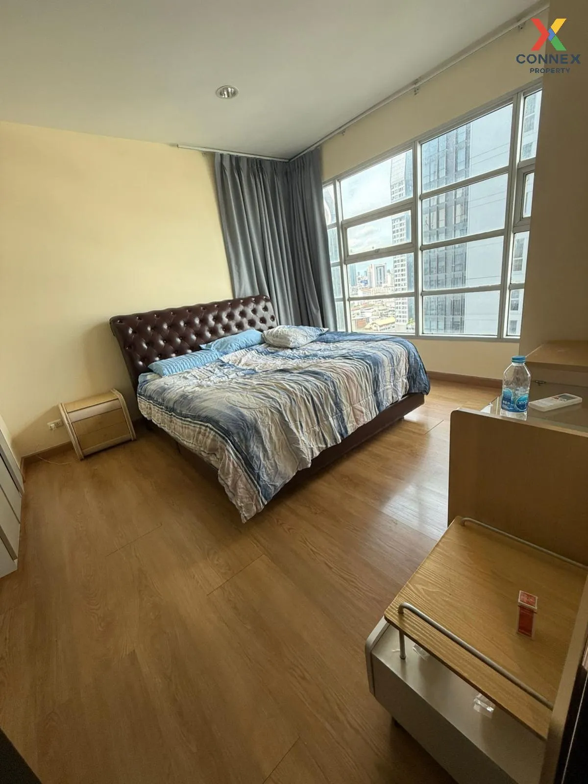 For Sale Condo , Baan klang krung Siam Pathumwan , BTS-Ratchathew
