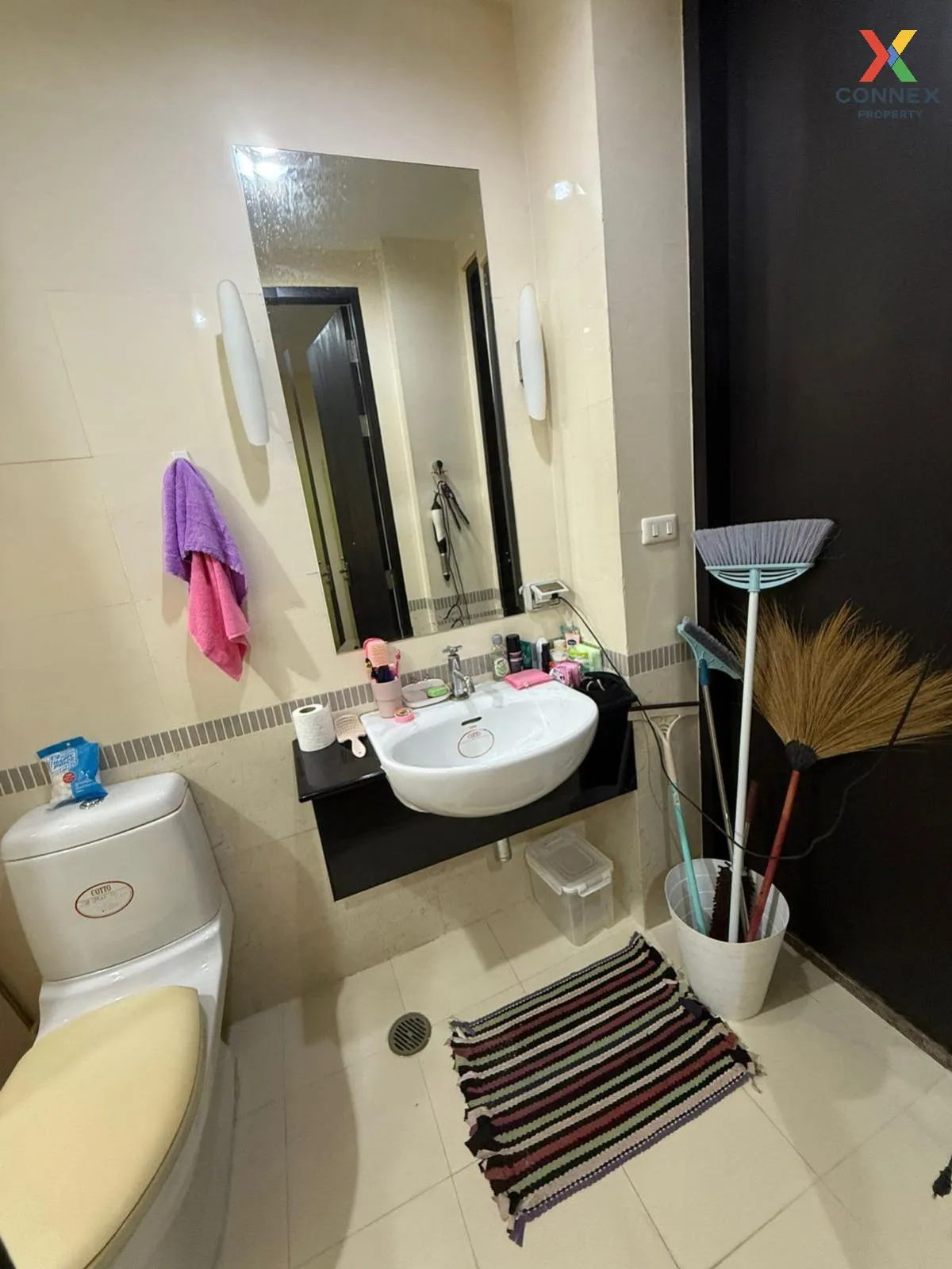 For Sale Condo , Baan klang krung Siam Pathumwan , BTS-Ratchathew