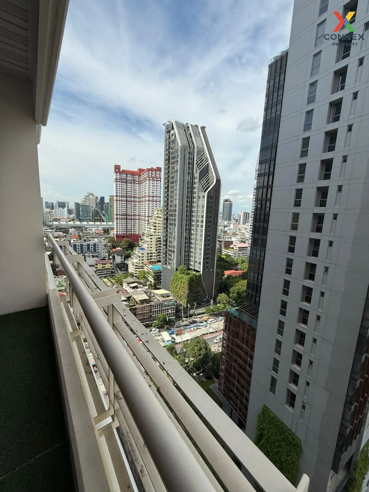 For Sale Condo , Baan klang krung Siam Pathumwan , BTS-Ratchathew
