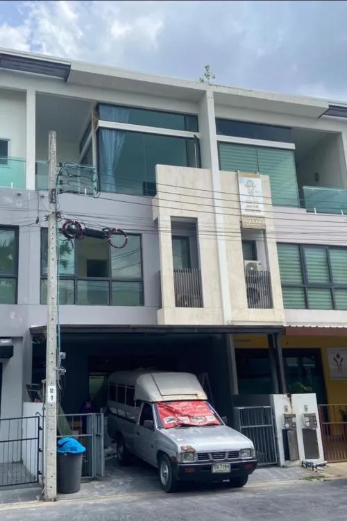 For Rent Homeoffice , Corazon Prachachuen , MRT-Muang Thong Thani , Bang Talat , Pak Kret , Nonthaburi , CX-130488