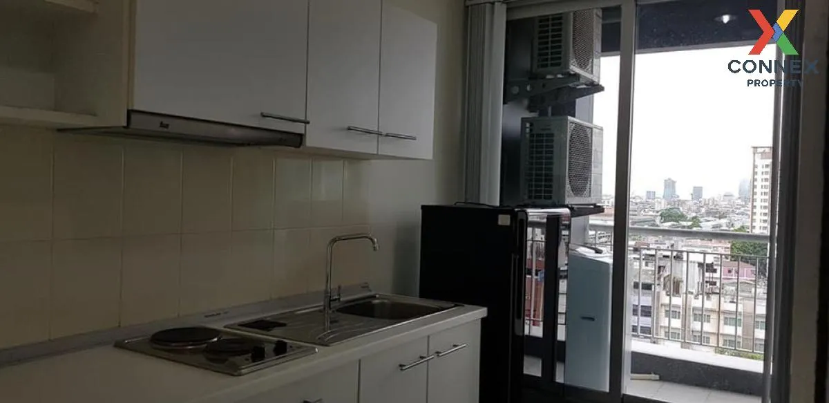 For Rent Condo , Life @ Ratchada - Huaikwang , MRT-Huai Khwang ,  2