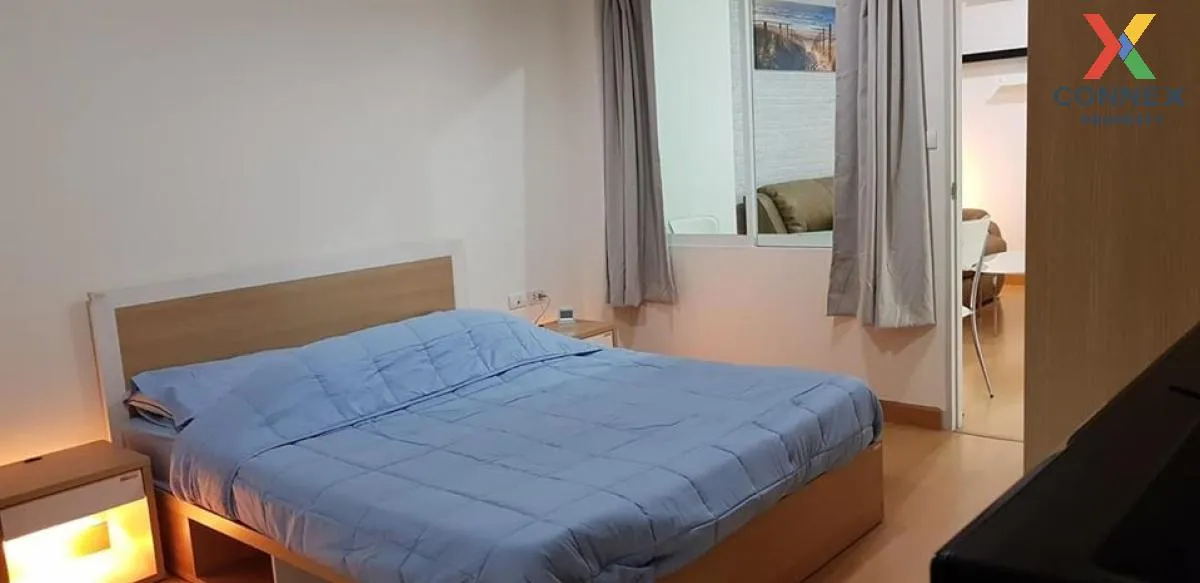 For Rent Condo , Life @ Ratchada - Huaikwang , MRT-Huai Khwang ,  4