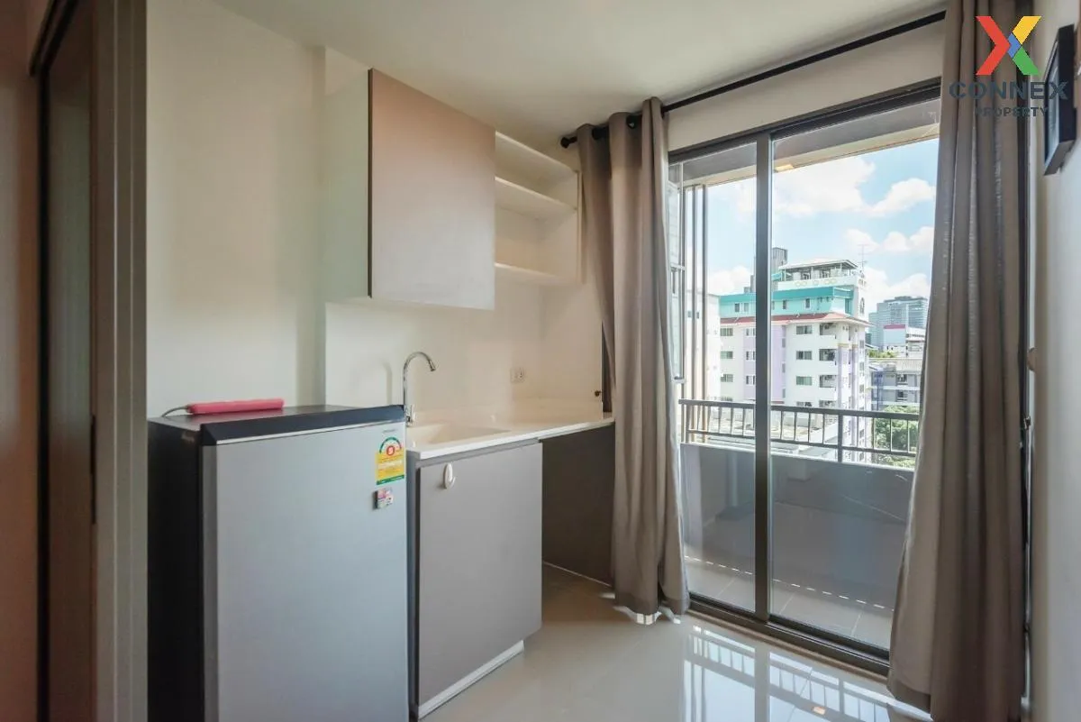 For Rent Condo , Metro Luxe Ratchada , MRT-Huai Khwang , Din Daen