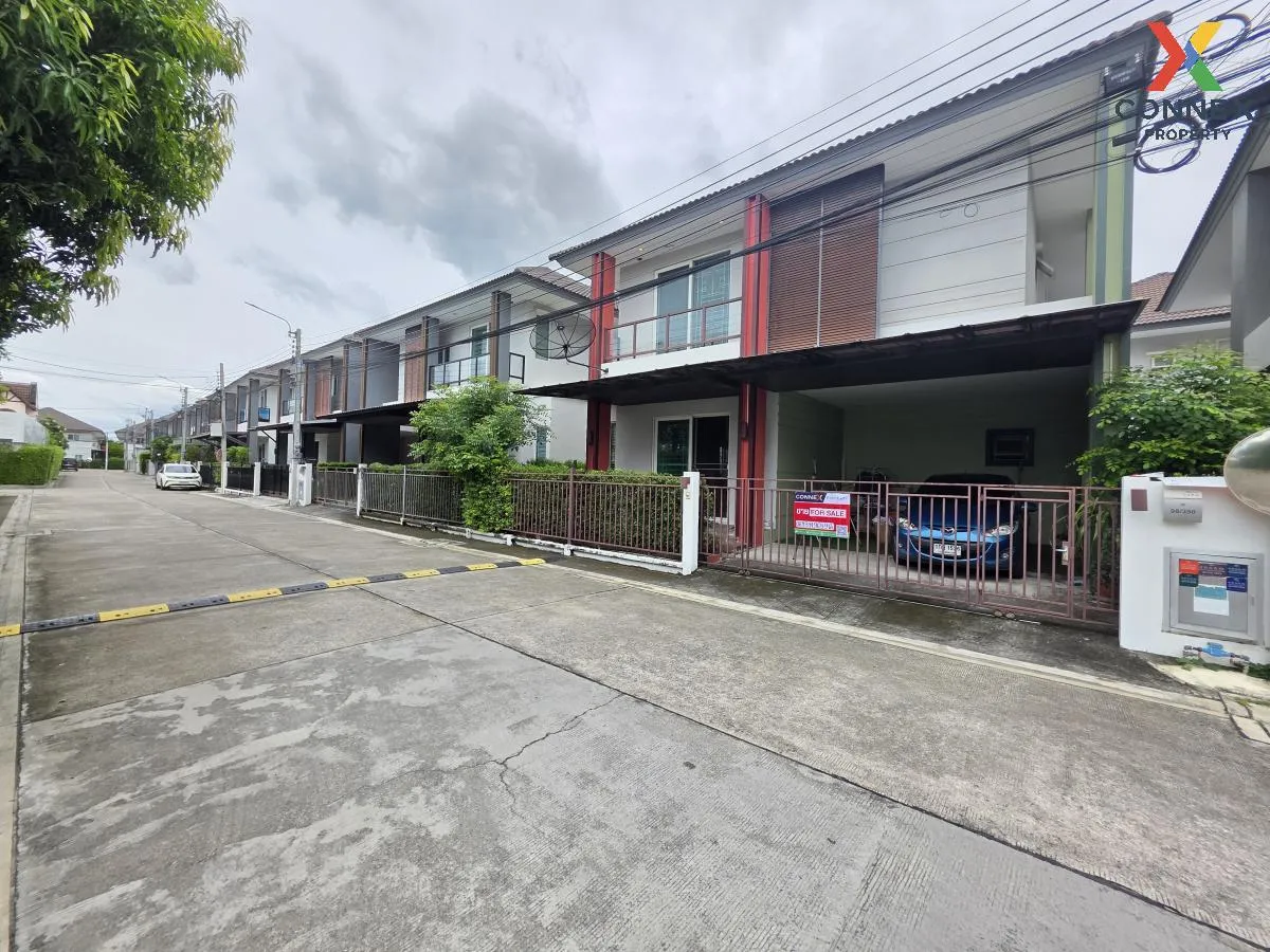 For Sale House , Tara Ratchaphruek-Pinklao , Mahasawat , Bang Kru 2