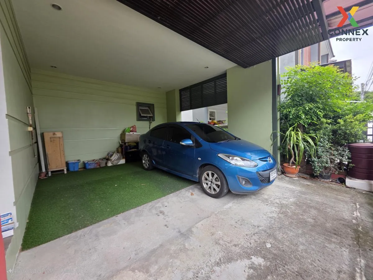 For Sale House , Tara Ratchaphruek-Pinklao , Mahasawat , Bang Kru