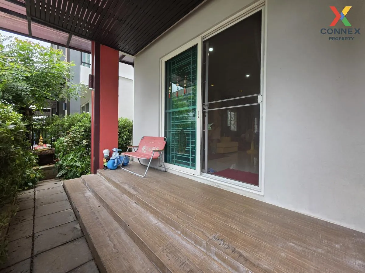 For Sale House , Tara Ratchaphruek-Pinklao , Mahasawat , Bang Kru