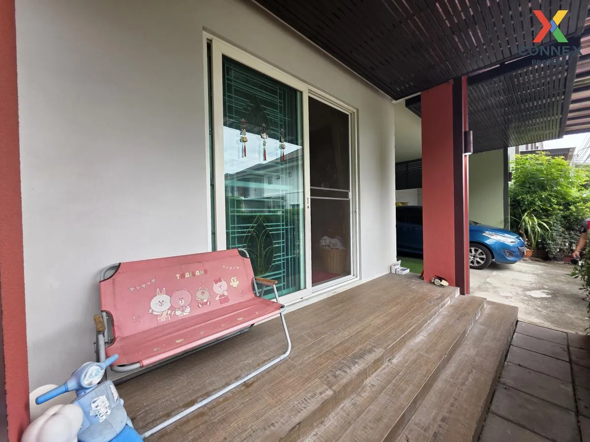 For Sale House , Tara Ratchaphruek-Pinklao , Mahasawat , Bang Kru