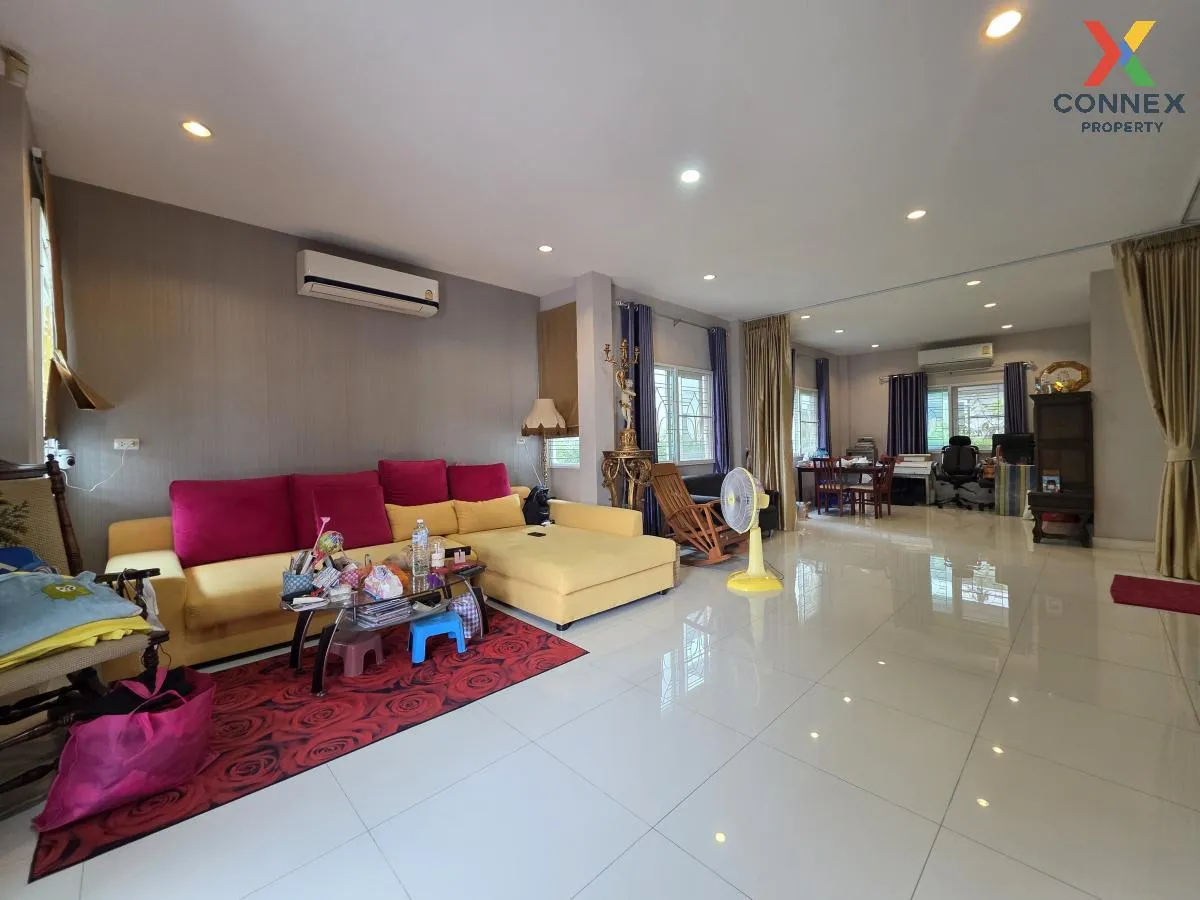 For Sale House , Tara Ratchaphruek-Pinklao , Mahasawat , Bang Kru