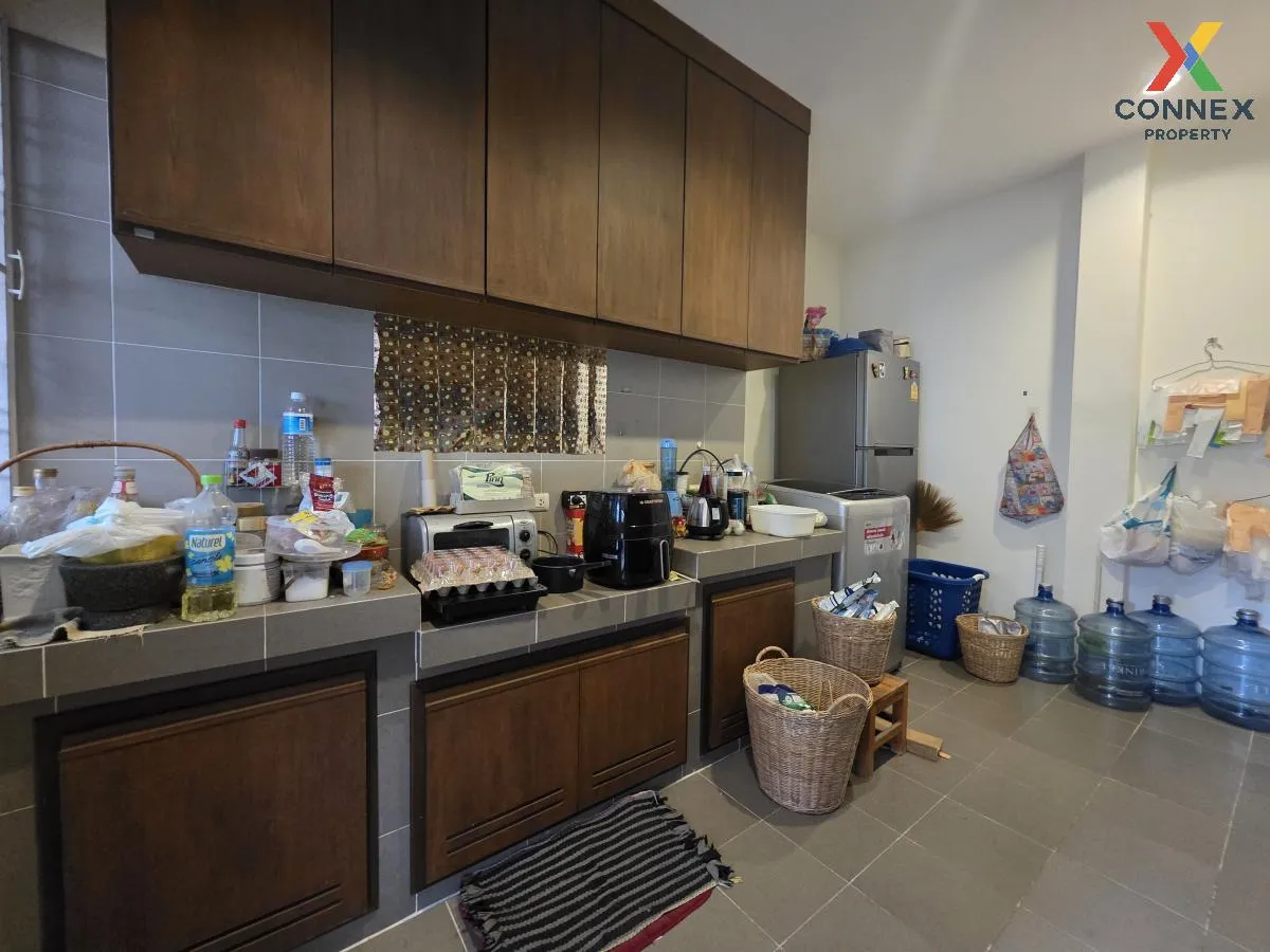 For Sale House , Tara Ratchaphruek-Pinklao , Mahasawat , Bang Kru