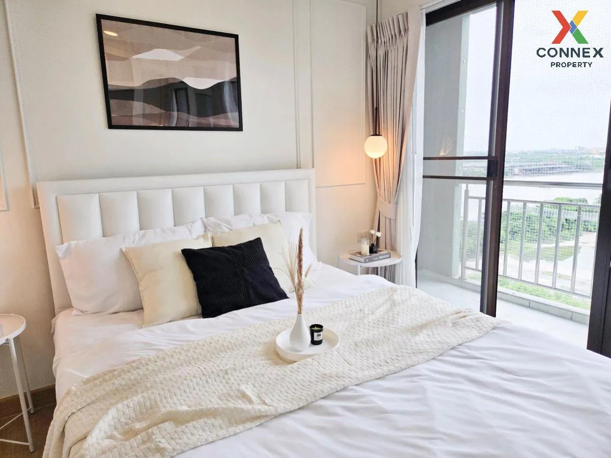 For Sale Condo , Lumpini Place Narathiwas - Chaopraya , Chong Non