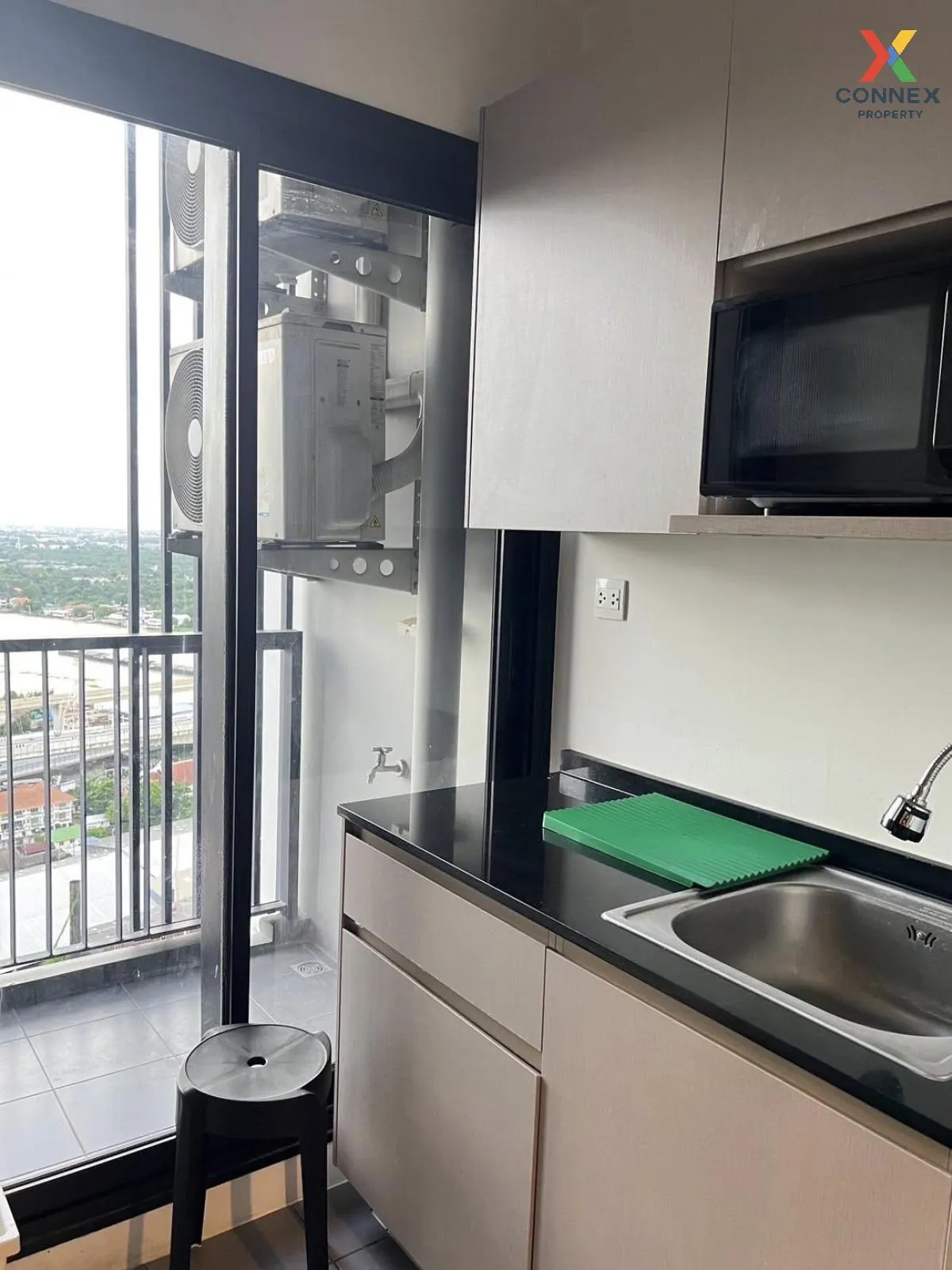 For Sale Condo , The Politan Rive , MRT-Phra Nang Klao Bridge , B 3
