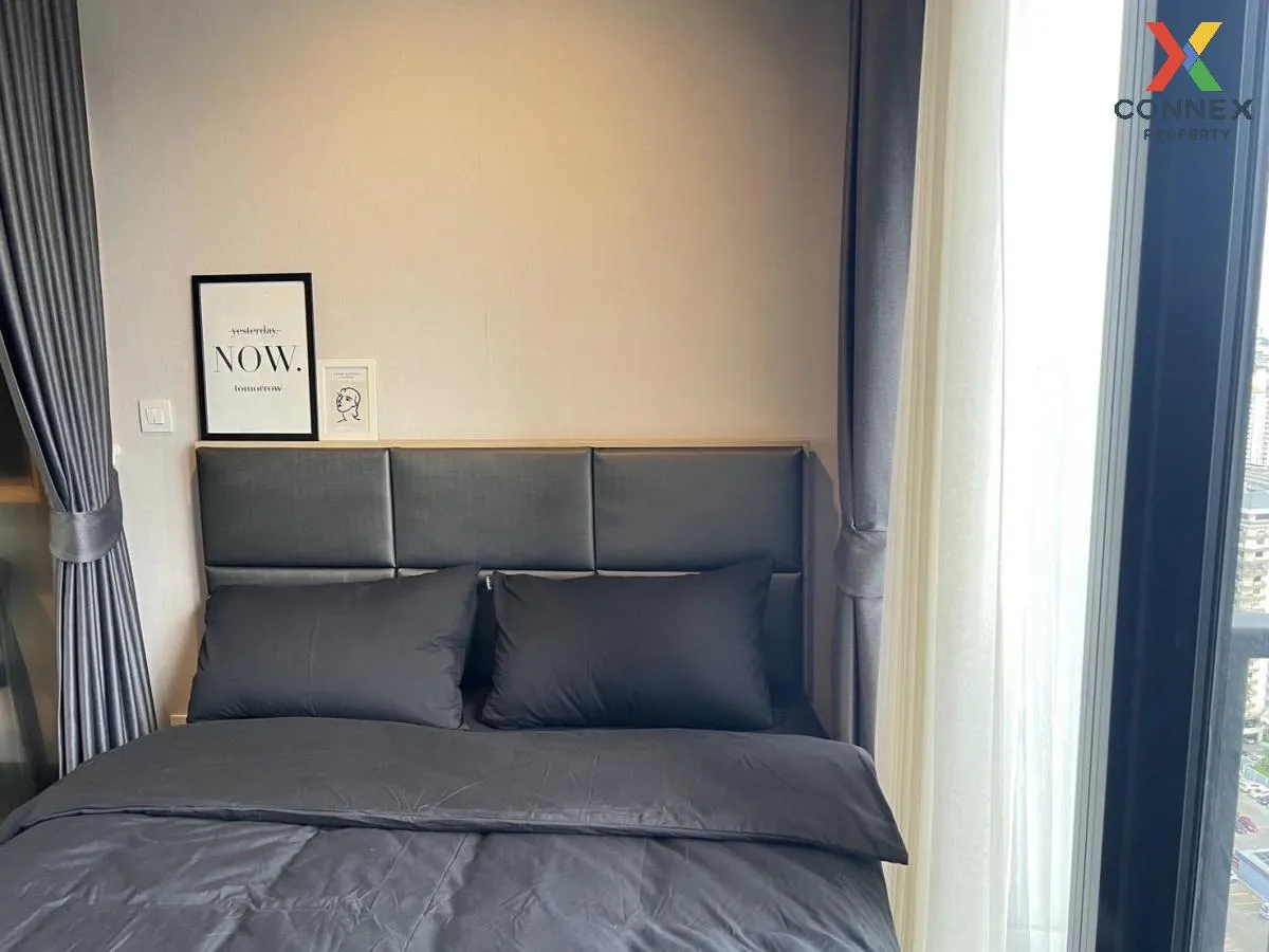 For Sale Condo , The Politan Rive , MRT-Phra Nang Klao Bridge , B 4