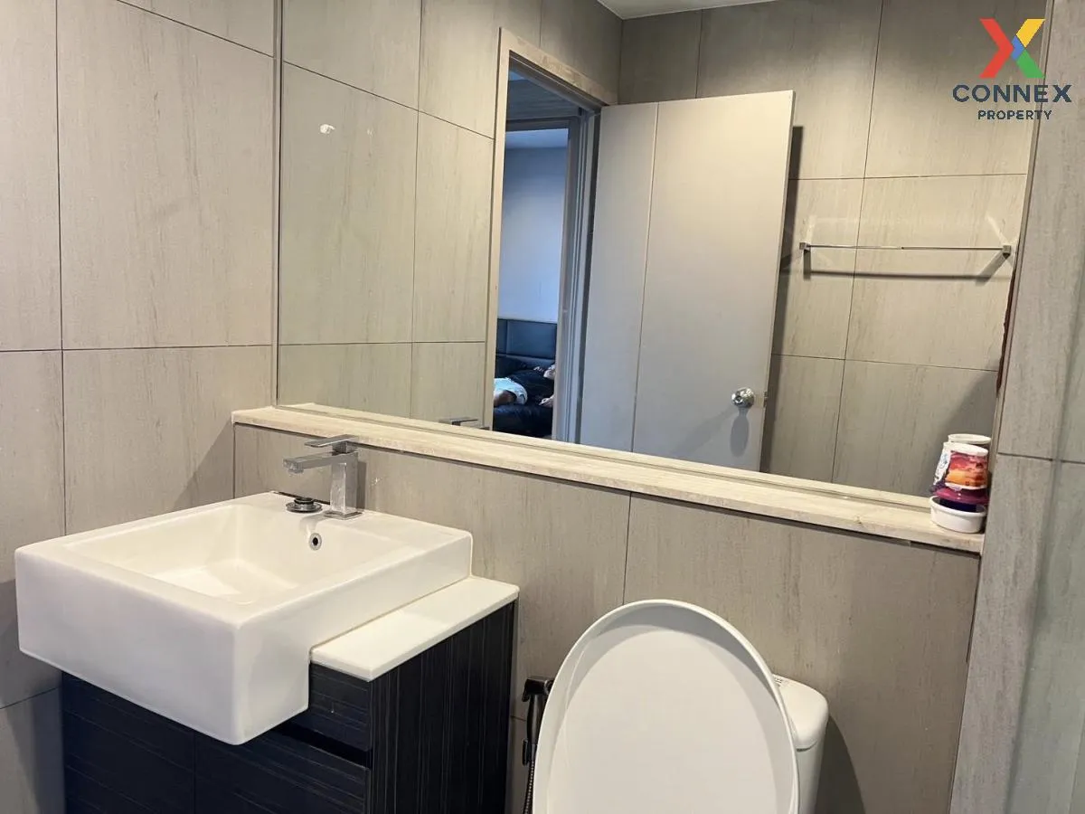 For Sale Condo , The Politan Rive , MRT-Phra Nang Klao Bridge , B