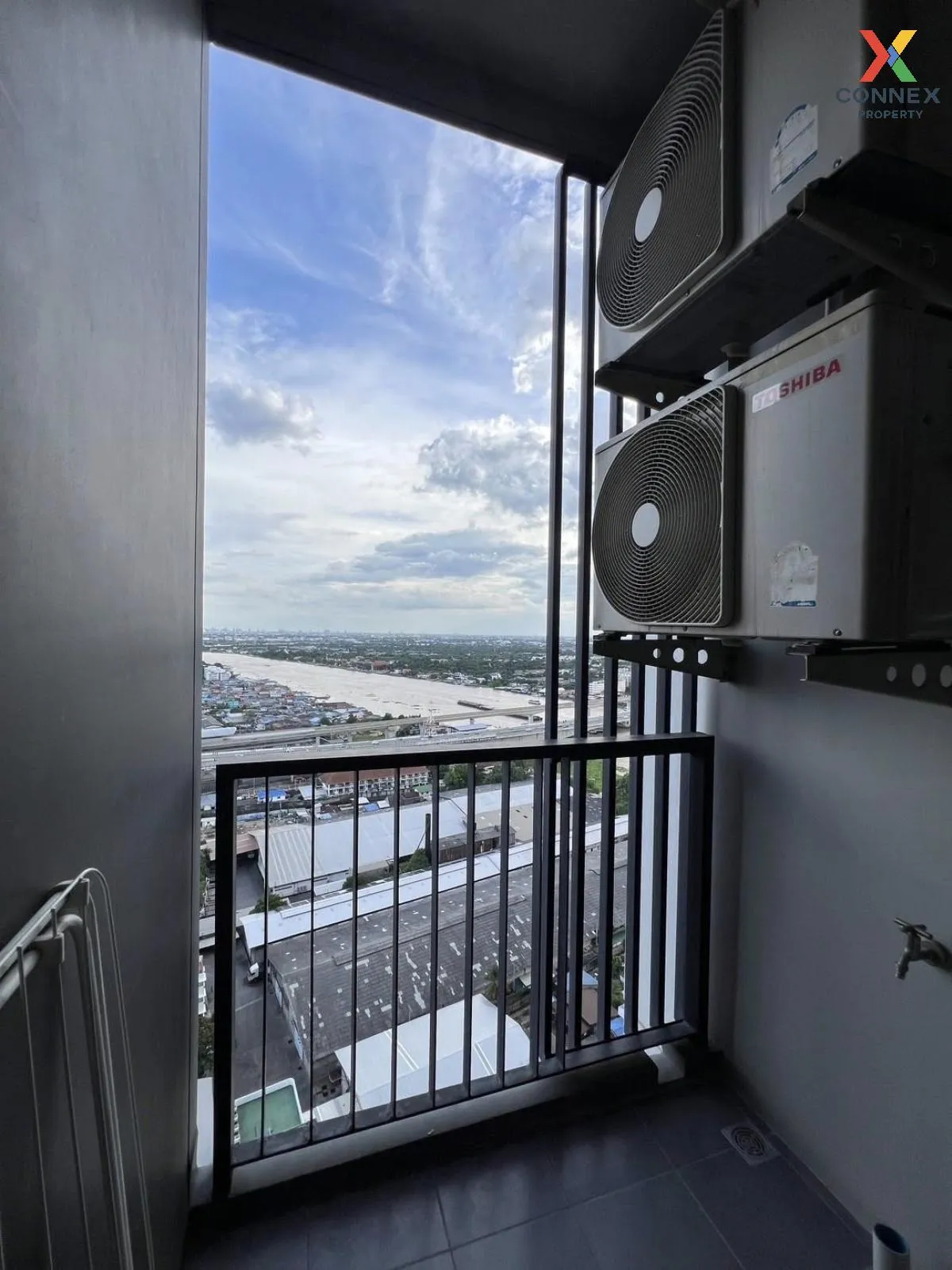 For Sale Condo , The Politan Rive , MRT-Phra Nang Klao Bridge , B