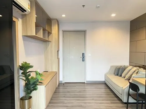 For Sale Condo , The Politan Rive , MRT-Phra Nang Klao Bridge , Bang Kraso , Mueang Nonthaburi , Nonthaburi , CX-130523