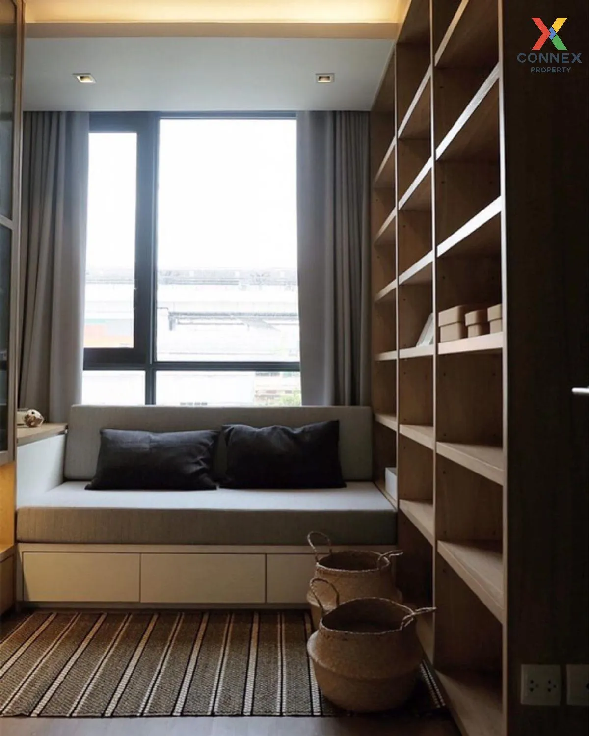 For Rent Condo , The Line Wongsawang , MRT-Wong Sawang , Wong Saw 2