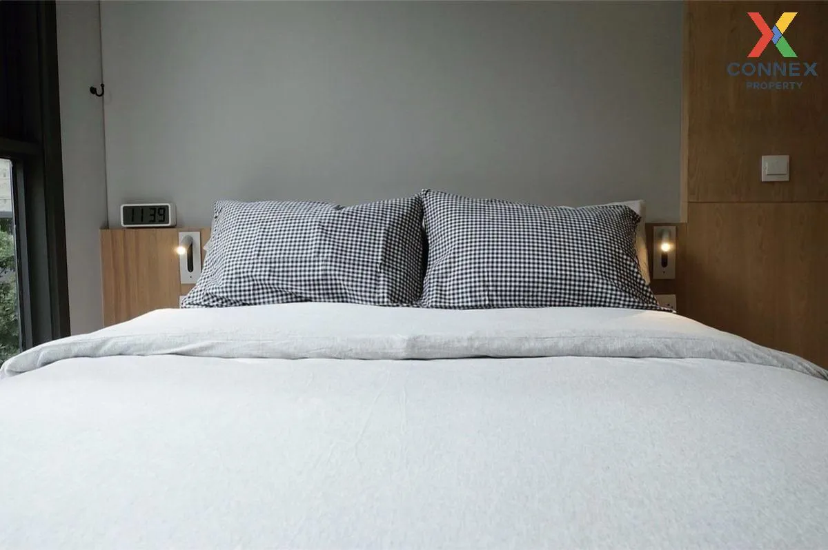 For Rent Condo , The Line Wongsawang , MRT-Wong Sawang , Wong Saw 4