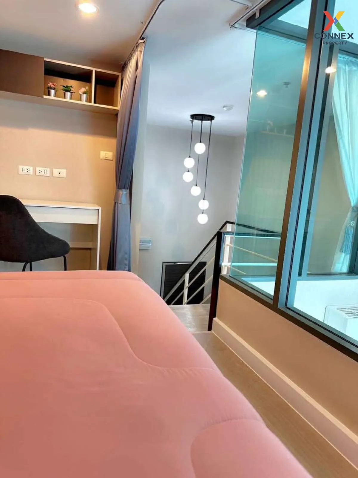 For Sale Condo , Metro Sky Prachachuen , Duplex , MRT-Bang Son , 