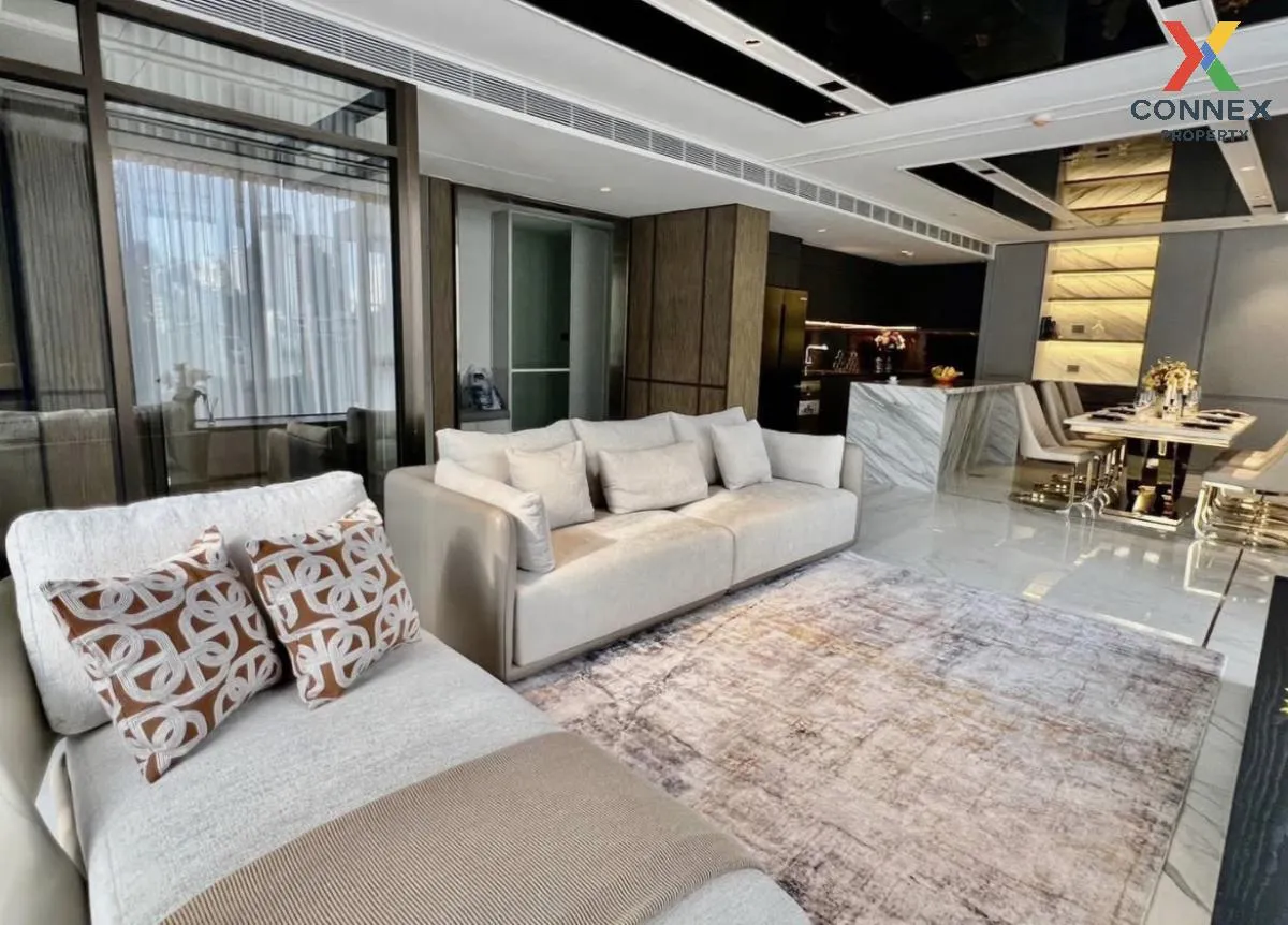 For Rent Condo , FYNN Sukhumvit 31 , nice view , high floor , cor 1