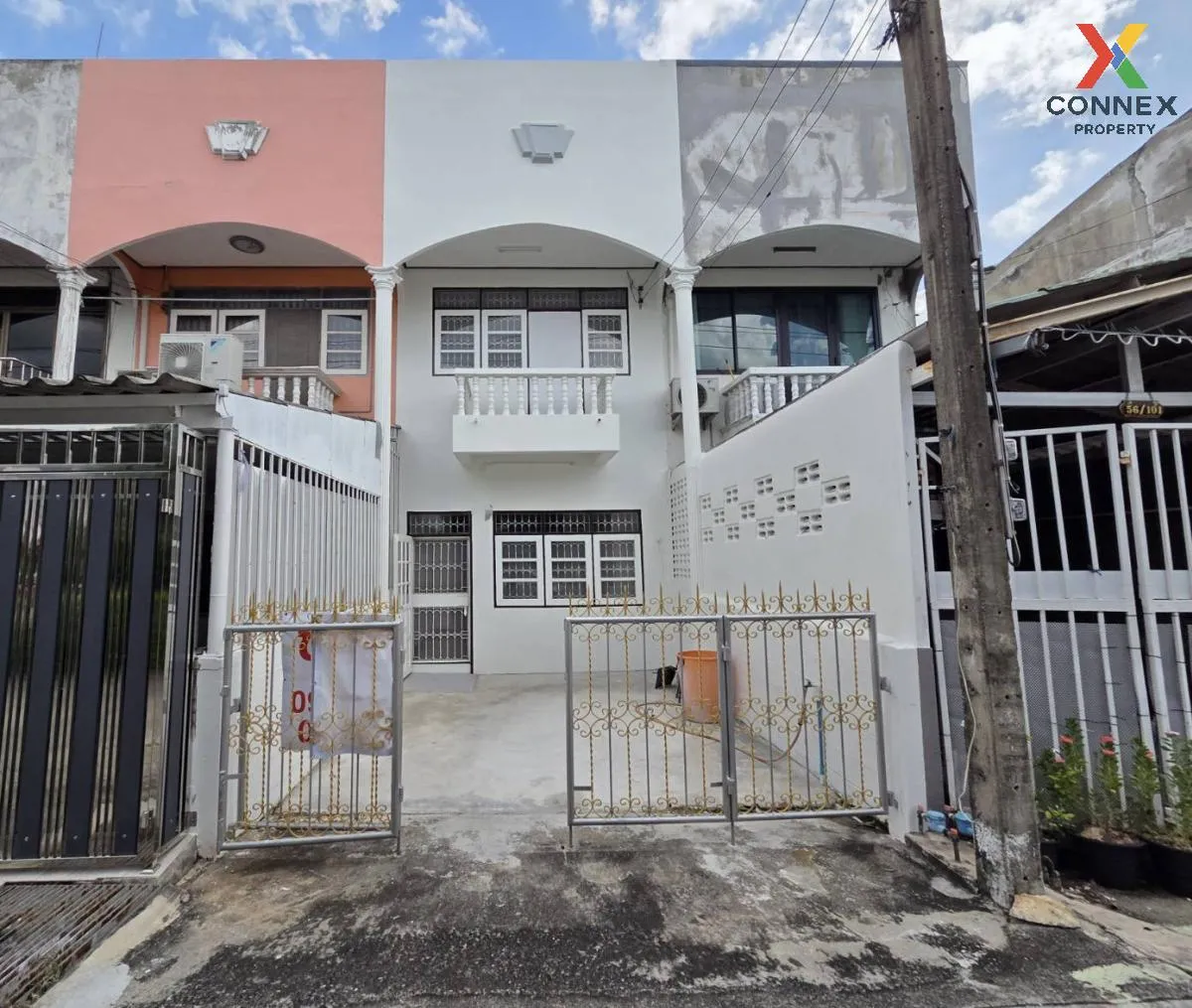 For Sale Townhouse/Townhome  , Baan Teerawan , Bang Chan , Khlong 1