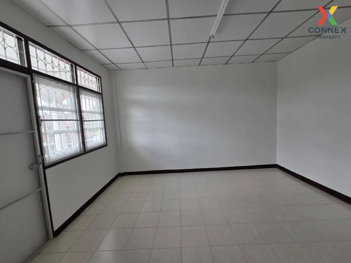 For Sale Townhouse/Townhome  , Baan Teerawan , Bang Chan , Khlong