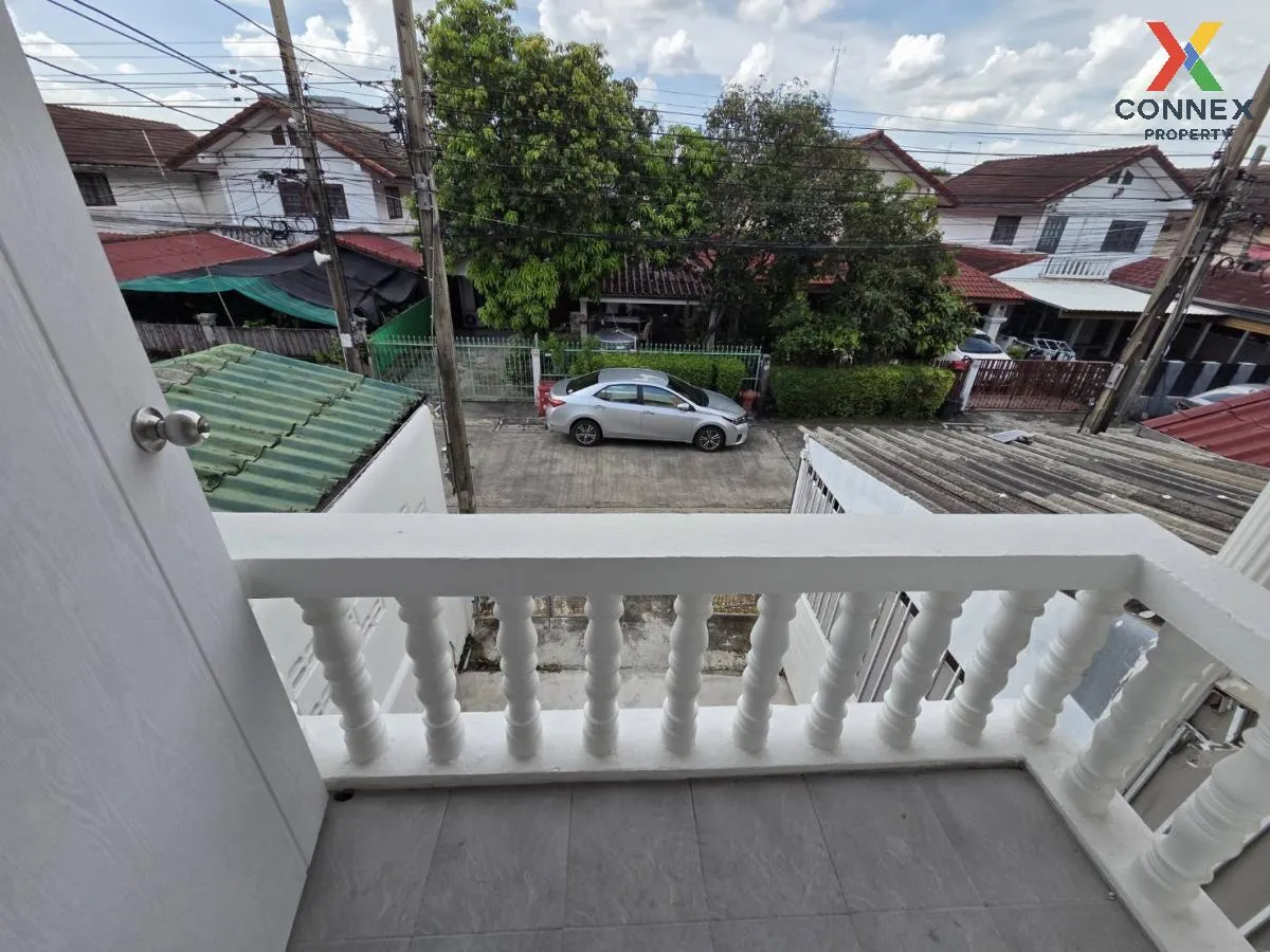 For Sale Townhouse/Townhome  , Baan Teerawan , Bang Chan , Khlong
