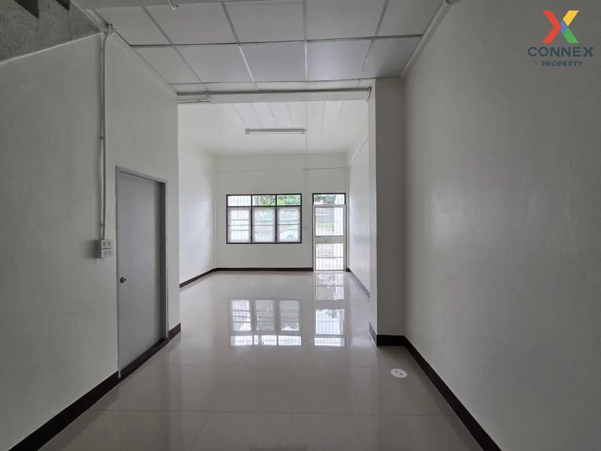 For Sale Townhouse/Townhome  , Baan Teerawan , Bang Chan , Khlong
