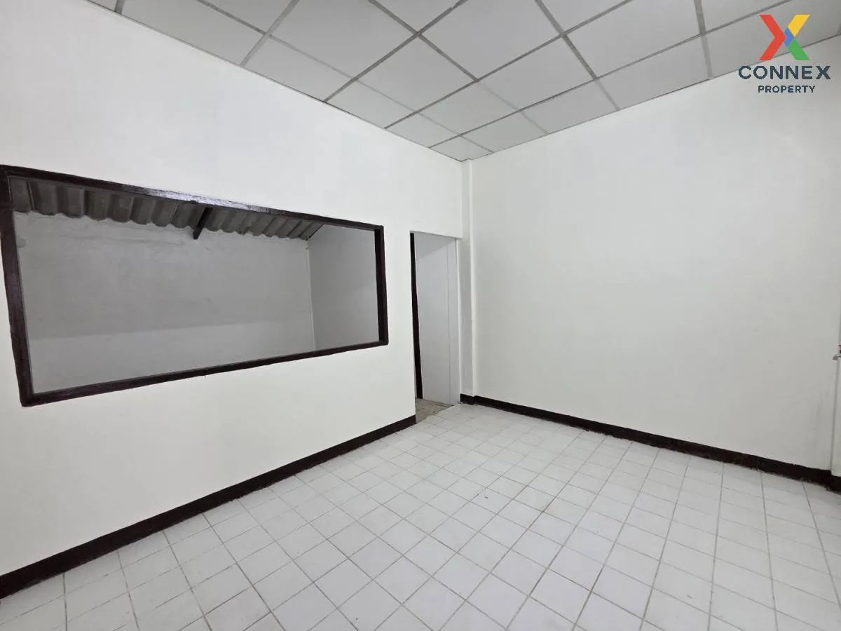 For Sale Townhouse/Townhome  , Baan Teerawan , Bang Chan , Khlong