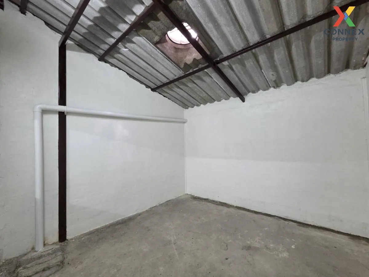For Sale Townhouse/Townhome  , Baan Teerawan , Bang Chan , Khlong