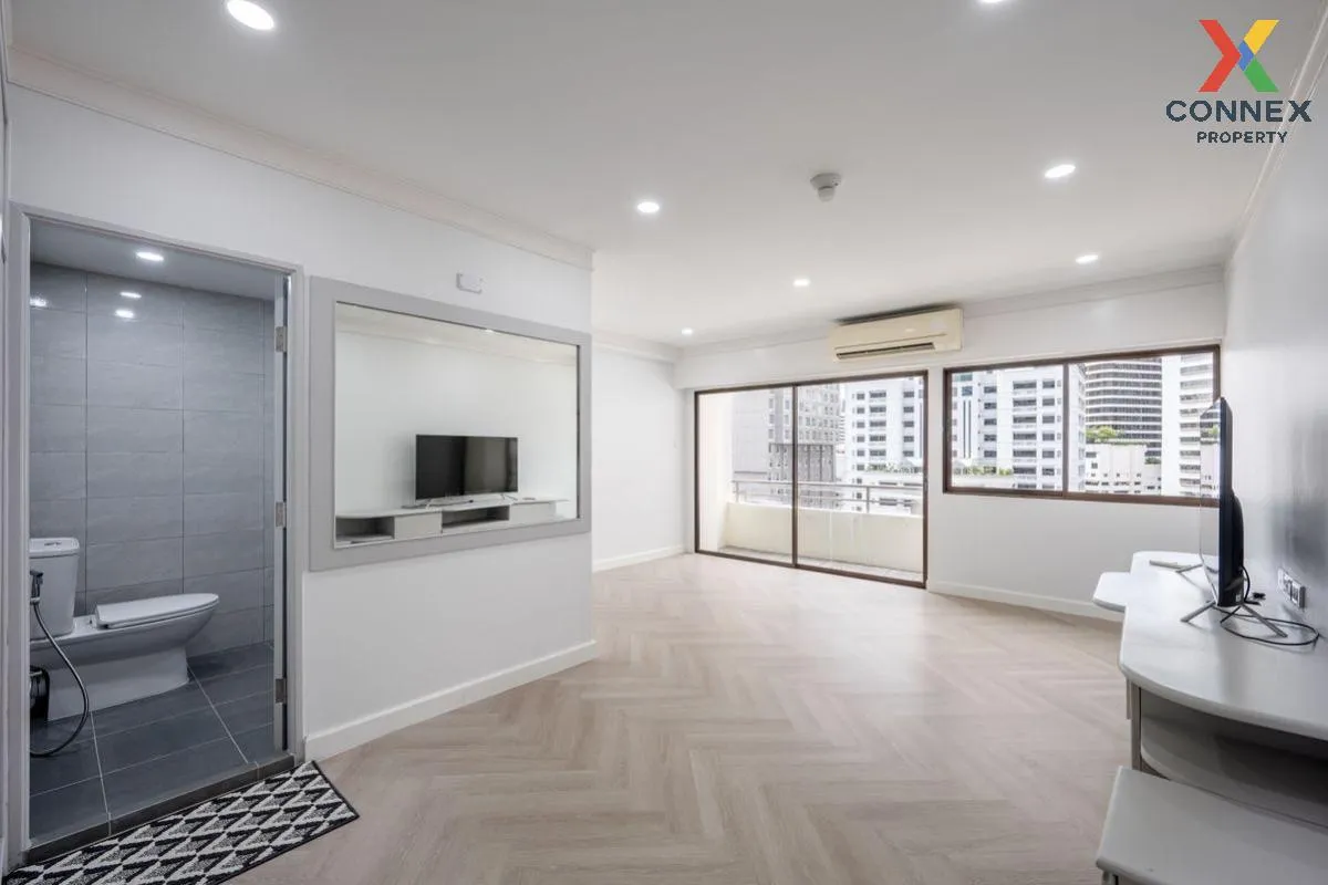 For Sale Condo , Saranjai Mansion , BTS-Nana , Khlong Toei , Khlo 4