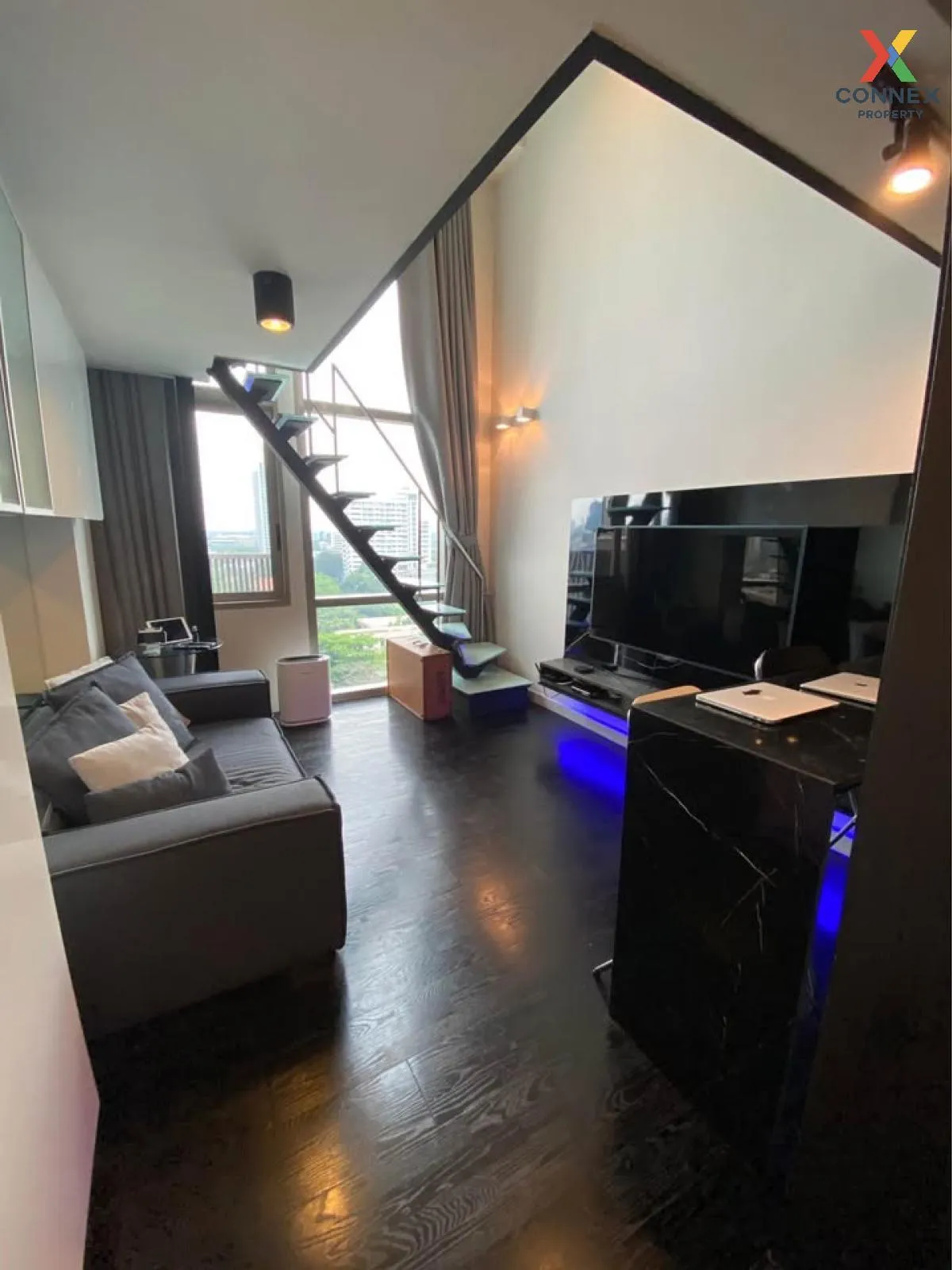 For Sale Condo , Ashton Morph 38 , Duplex , BTS-Thong Lo , Phra K 2