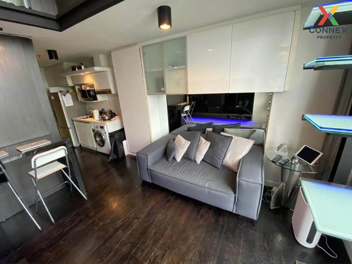 For Sale Condo , Ashton Morph 38 , Duplex , BTS-Thong Lo , Phra K 4