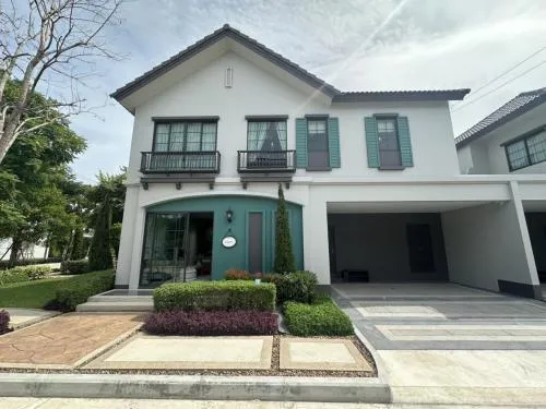 For Sale House , Anasiri Rama 2 - Wongwaen , Phanthai Norasing , Mueang Samut Sakhon , Samut Sakhon , CX-130561