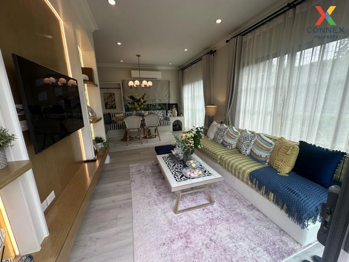 For Sale House , Anasiri Rama 2 - Wongwaen , Phanthai Norasing ,  3
