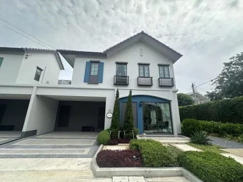 For Sale House , Anasiri Rama 2 - Wongwaen , Phanthai Norasing , Mueang Samut Sakhon , Samut Sakhon , CX-130563