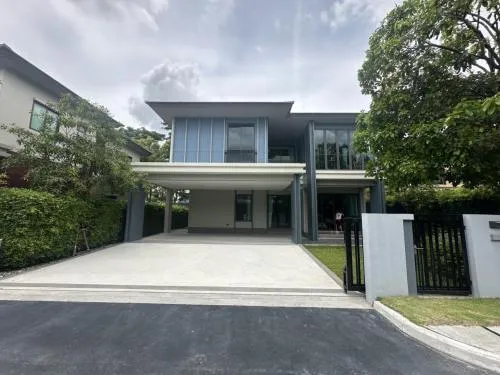For Sale House , Burasiri Rama 2 , Samae Dam , Bang Khun Thian , Bangkok , CX-130570