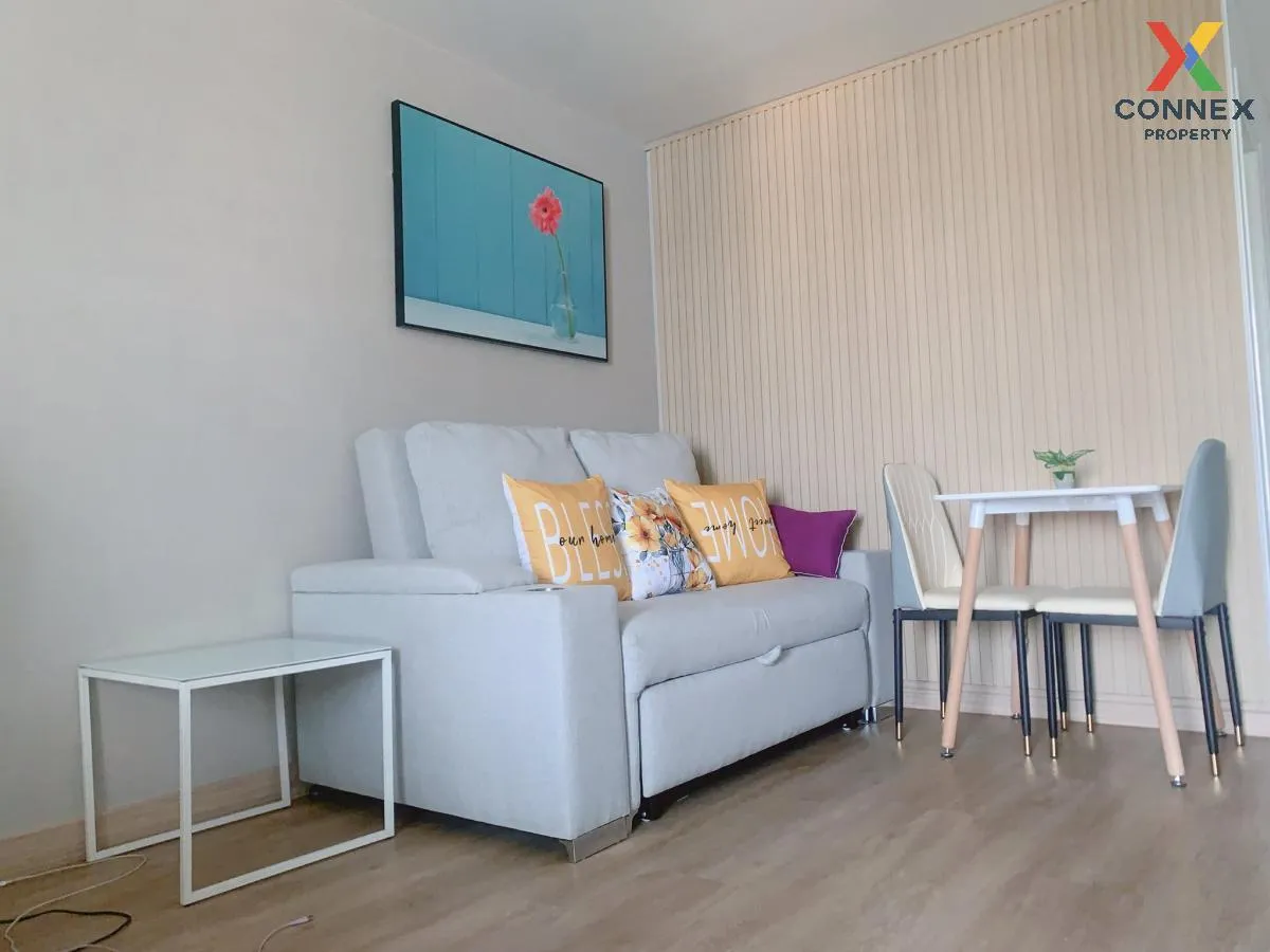 For Rent Condo , Regent Home 6 Prachacheun  , MRT-Bang Son , Chat 1