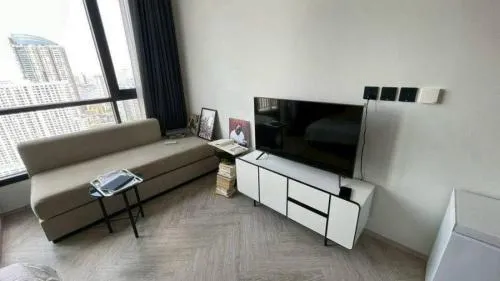 For Sale Condo , Chapter Charoennakhorn-Riverside , BTS-Krung Thon Buri , Bang Lamphu Lang , Khlong San , Bangkok , CX-130593