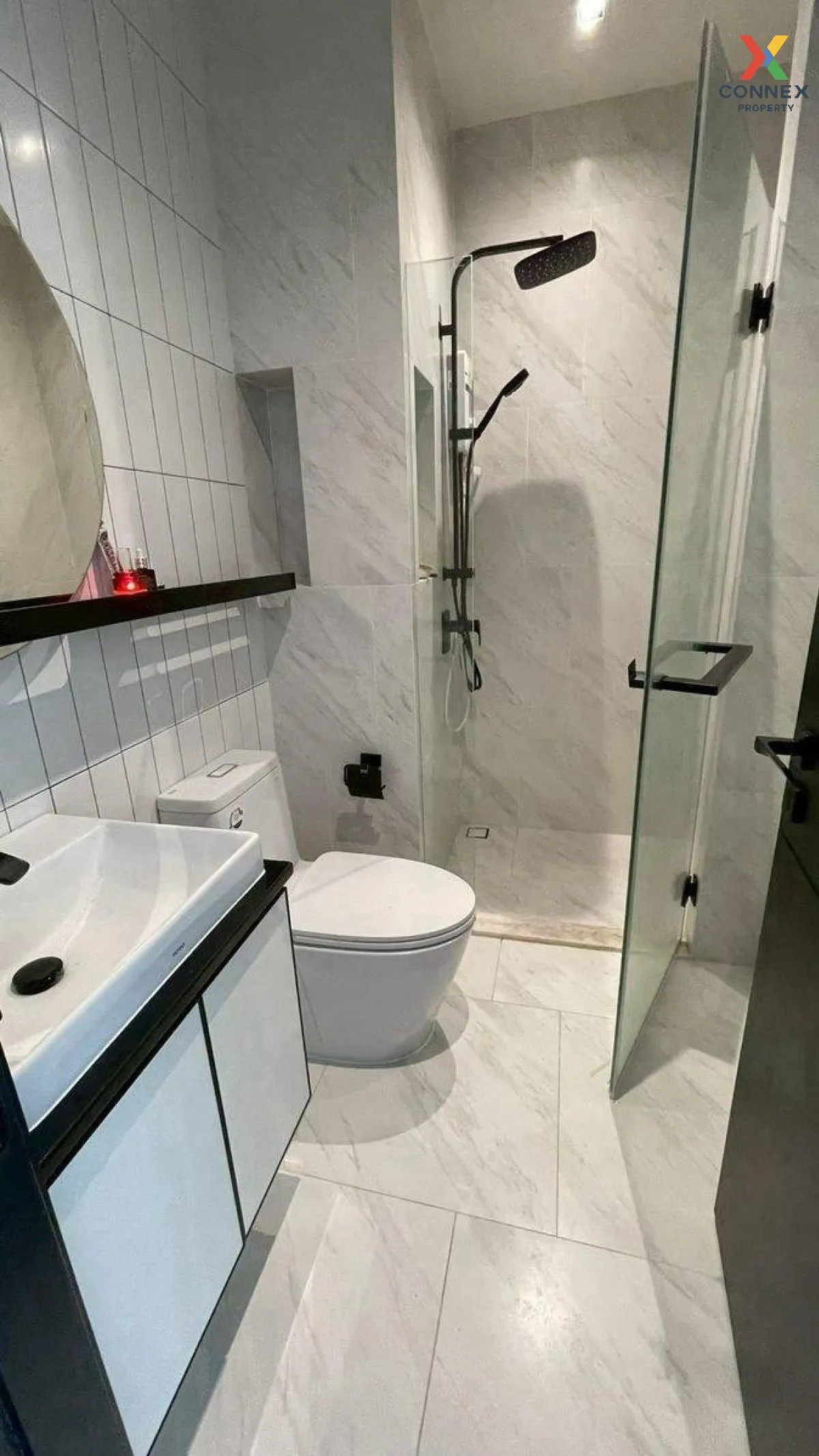 For Rent Condo , Chapter Charoennakhorn-Riverside , BTS-Krung Tho 4
