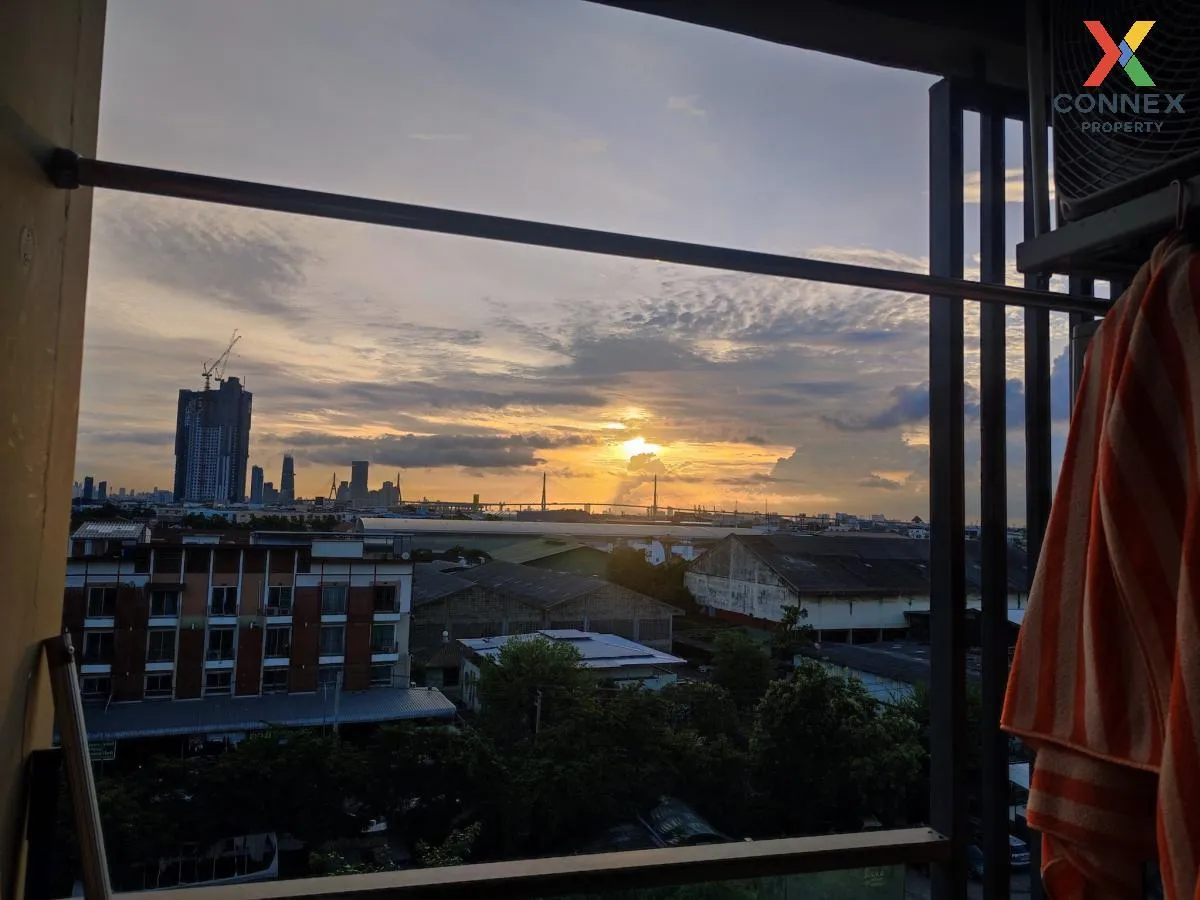 For Sale Condo , Polis Condo Suksawat 64 , Bang Mot , Thung Khu ,