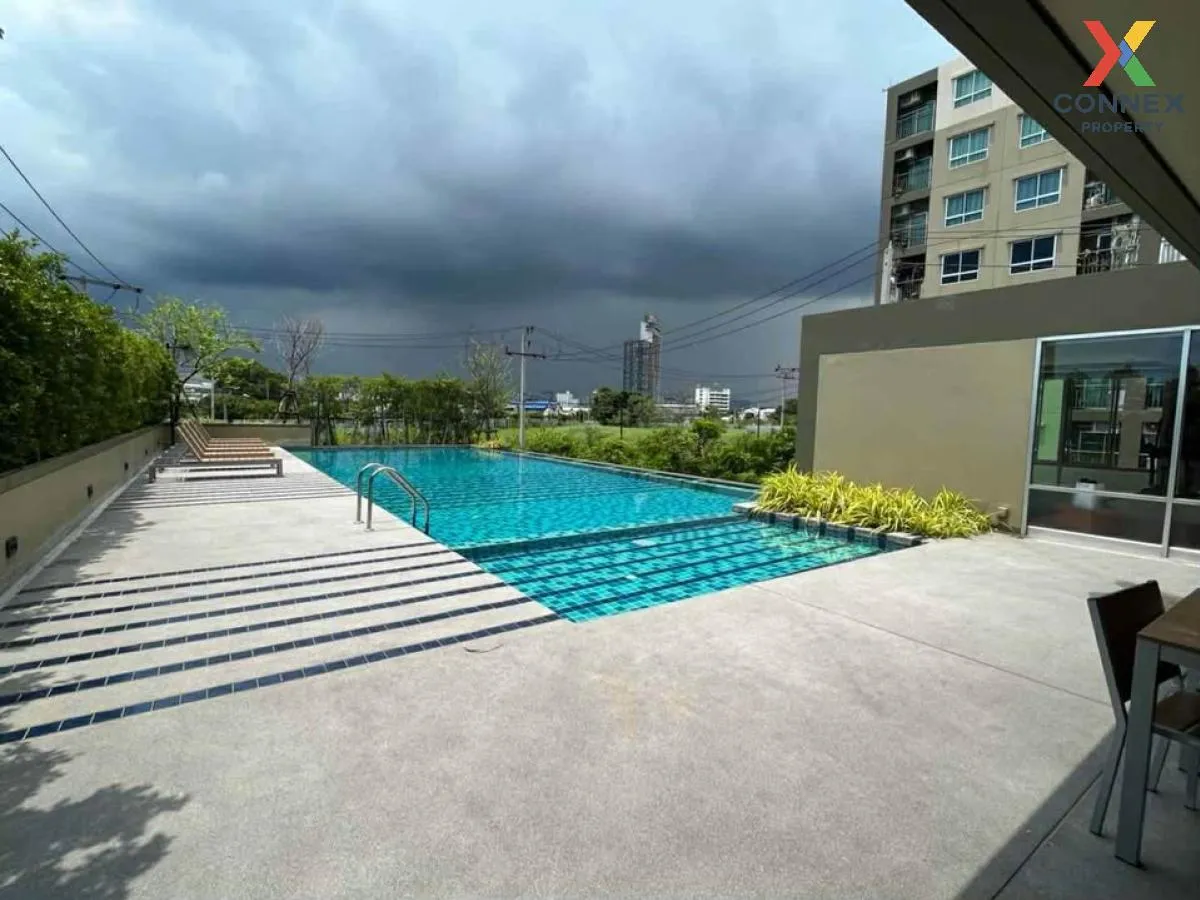 For Sale Condo , Lumpini Ville Ratburana - Riverview 2 , Bang Pak