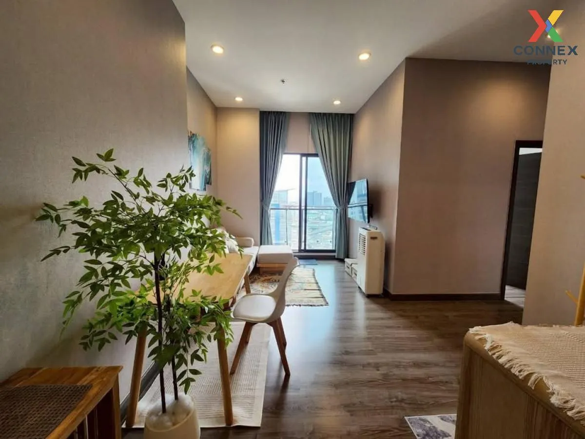 For Sale Condo , Urbano Rajavithi , high floor , river view , MRT 1