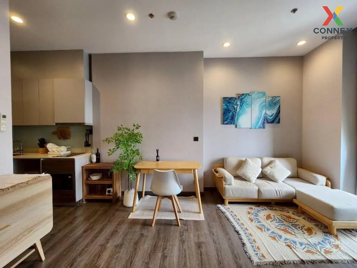 For Sale Condo , Urbano Rajavithi , high floor , river view , MRT 2