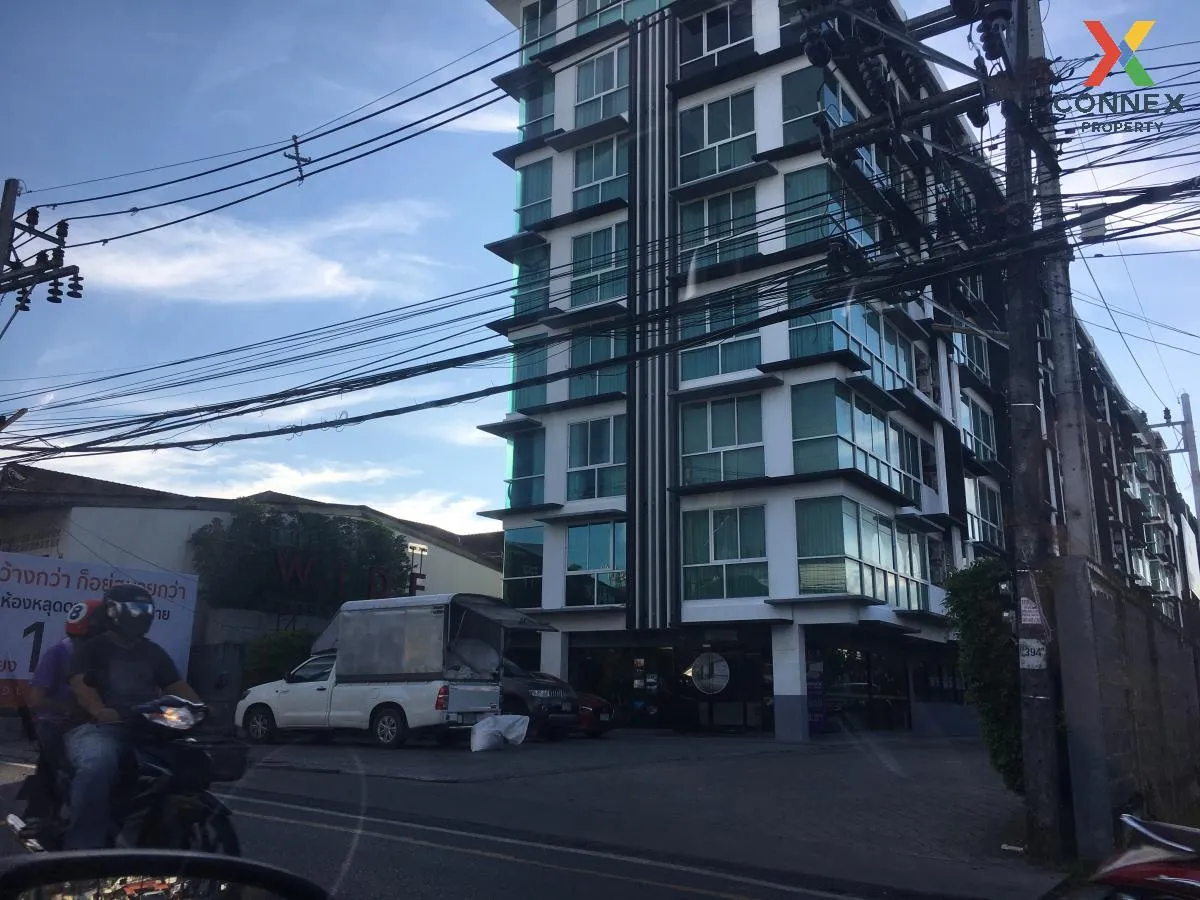 For Rent Condo , The Wide , Talat Nuea , Mueang Phuket , Phuket ,